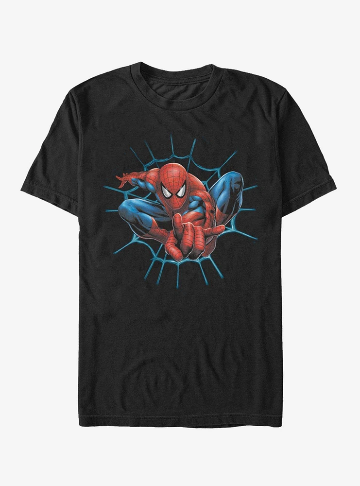 Marvel Spider-Man Web Slinger T-Shirt