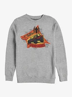 Marvel Spider-Man Spider-Mobile Adventures Sweatshirt