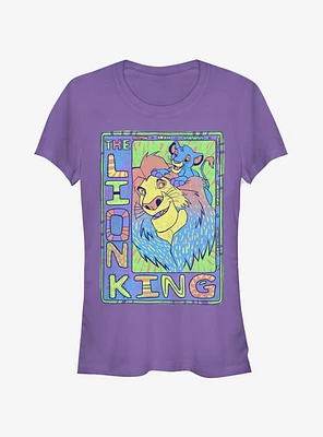 Disney The Lion King Freaky Girls T-Shirt