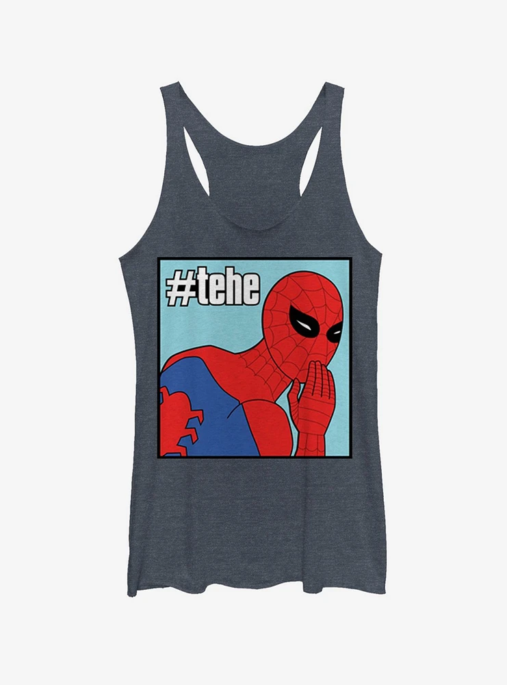 Marvel Spider-Man TeeHee Girls Tank