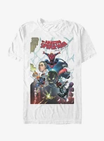 Marvel Spider-Man Enemies T-Shirt