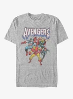 Marvel Avengers Heroes T-Shirt