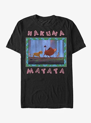 Disney The Lion King Good Time Boys T-Shirt