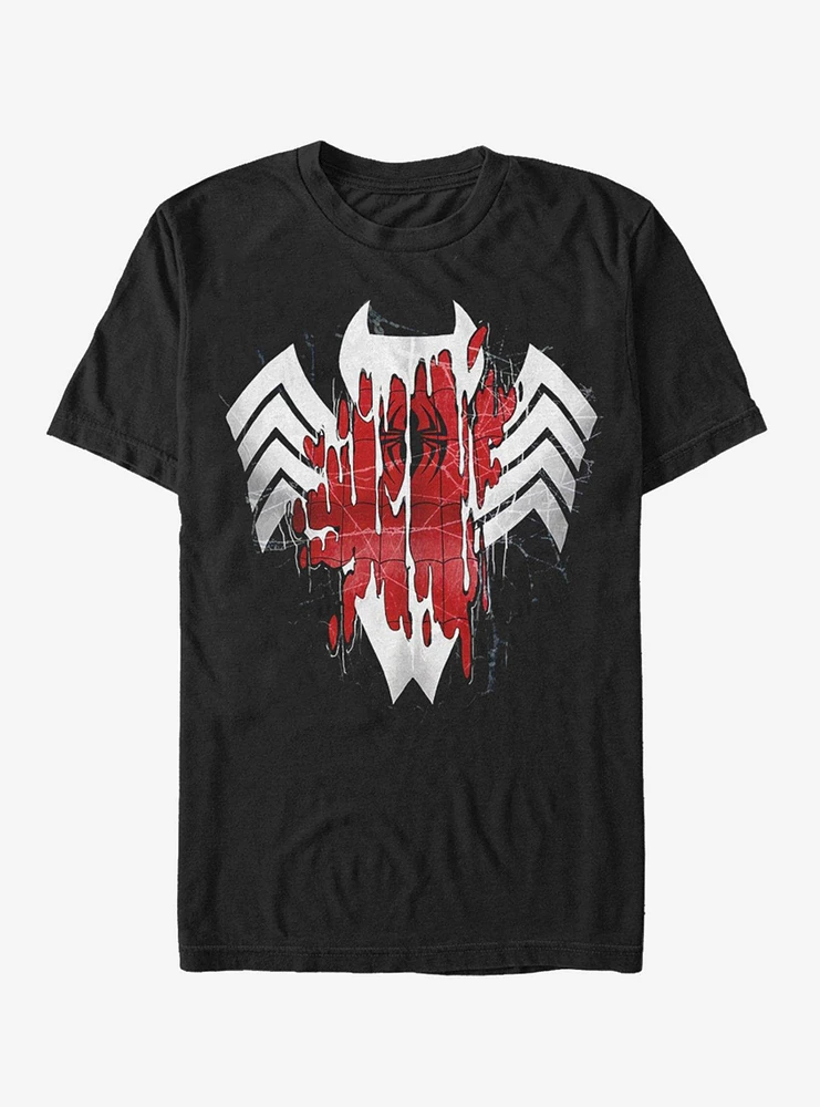 Marvel Spider-Man Cover Spidey T-Shirt