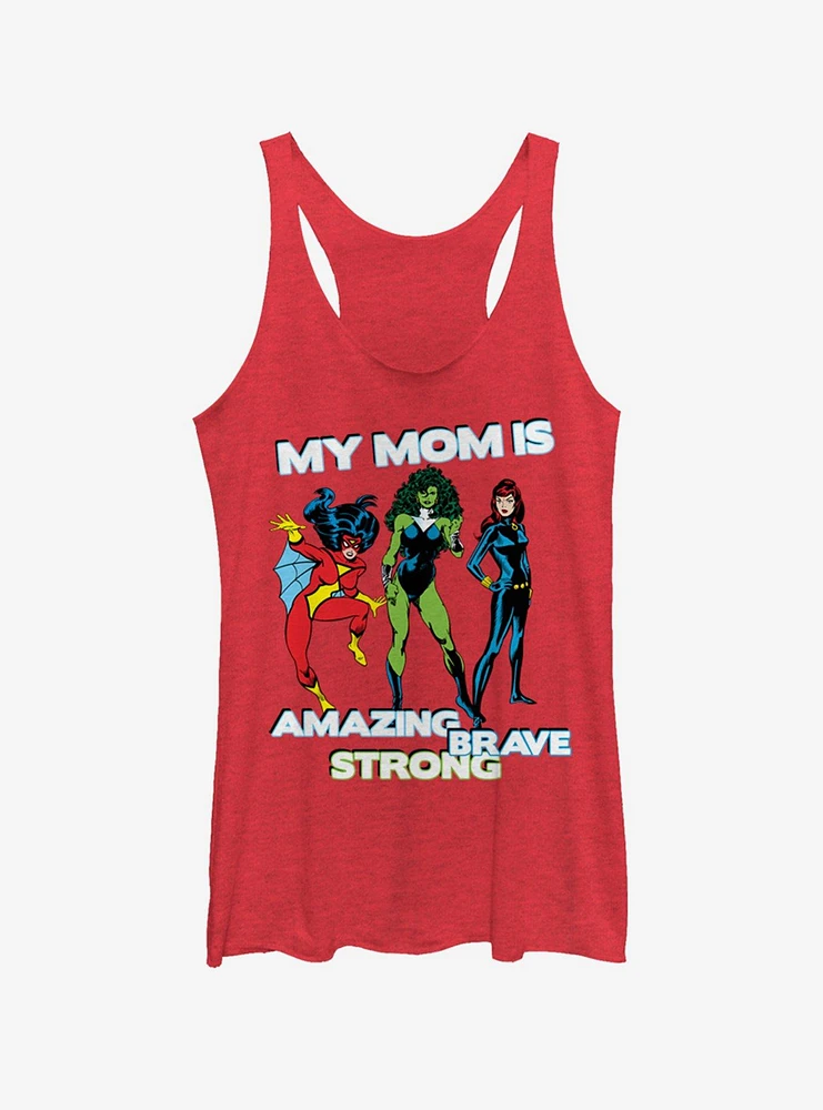 Marvel Women Girls Tank