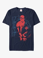 Marvel Spider-Man: Far From Home Seeing Red T-Shirt