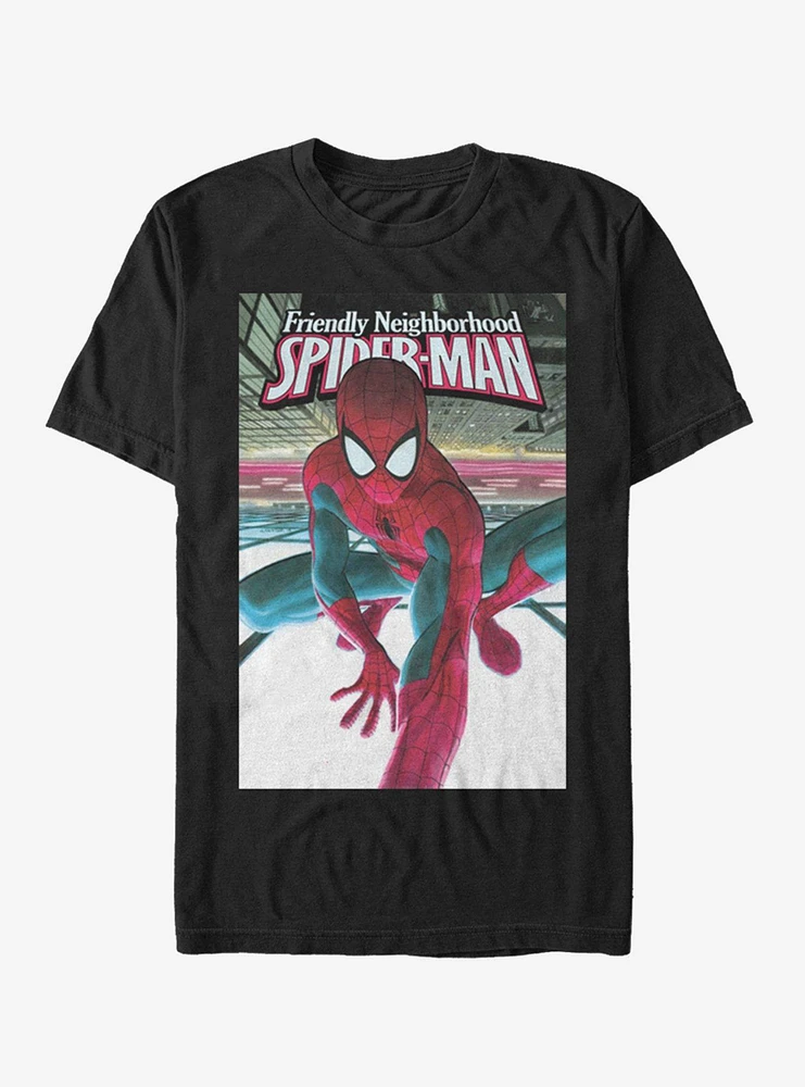 Marvel Spider-Man Friendly Neighborhood Jan.19 T-Shirt