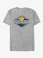 Disney The Lion King Hakuna Matata Enblem T-Shirt