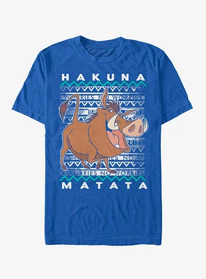 Disney The Lion King Hakuna Pumba T-Shirt