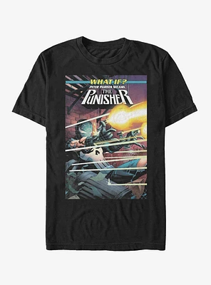 Marvel Spider-Man Punisher Oct.19 T-Shirt