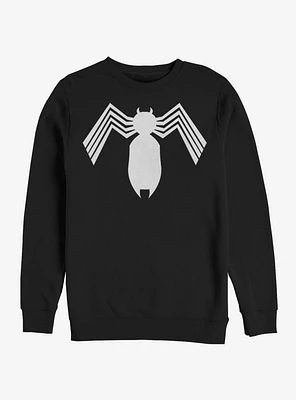 Marvel Spider-Man Alien Symbiote Icon Sweatshirt