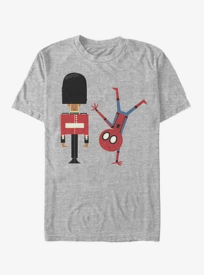 Marvel Spider-Man Make Him Laugh T-Shirt