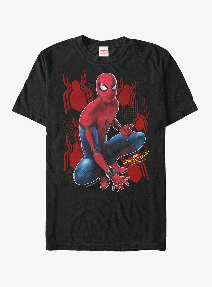 Marvel Spider-Man New Spidey Girls T-Shirt