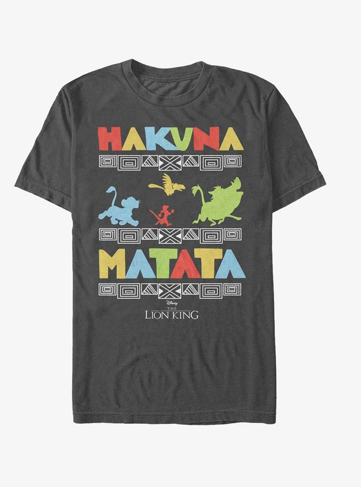 Disney The Lion King Hakuna T-Shirt