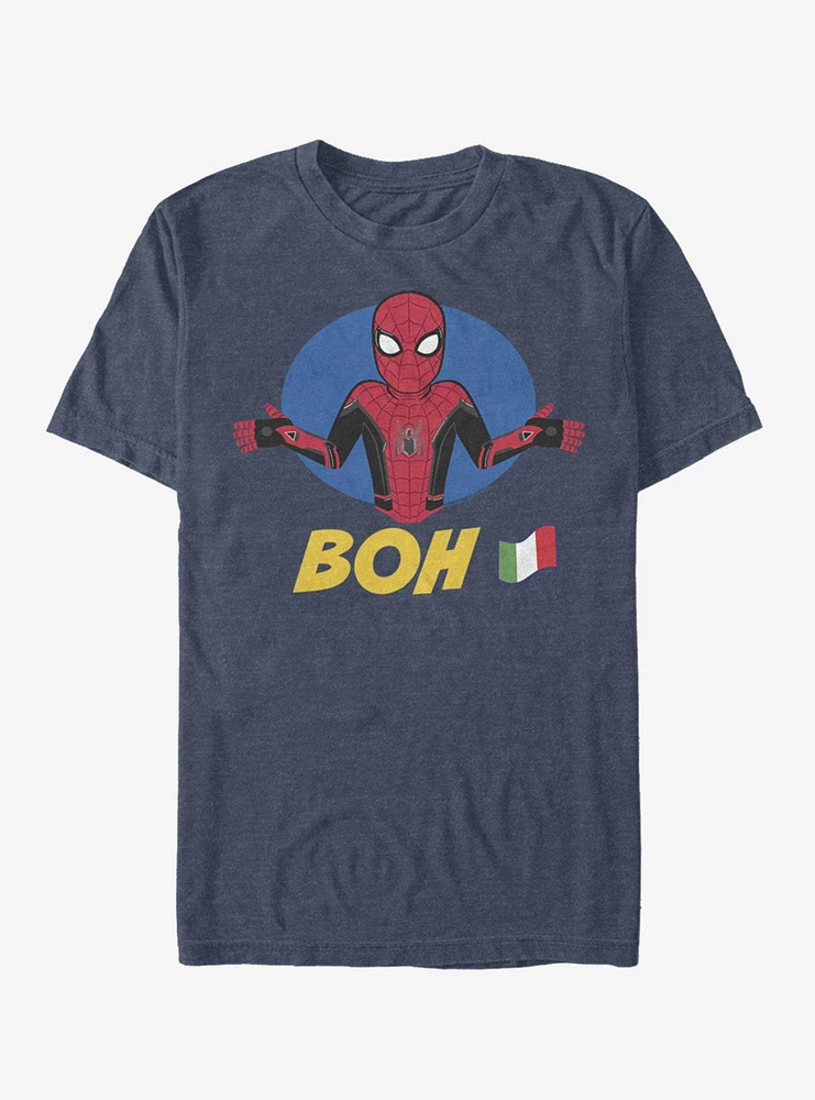 Marvel Spider-Man BOH T-Shirt