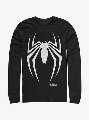 Marvel Spider-Man Game Verse Long-Sleeve T-Shirt