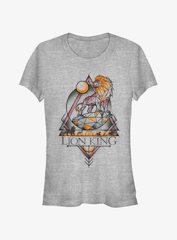 Disney The Lion King Sphere Girls T-Shirt