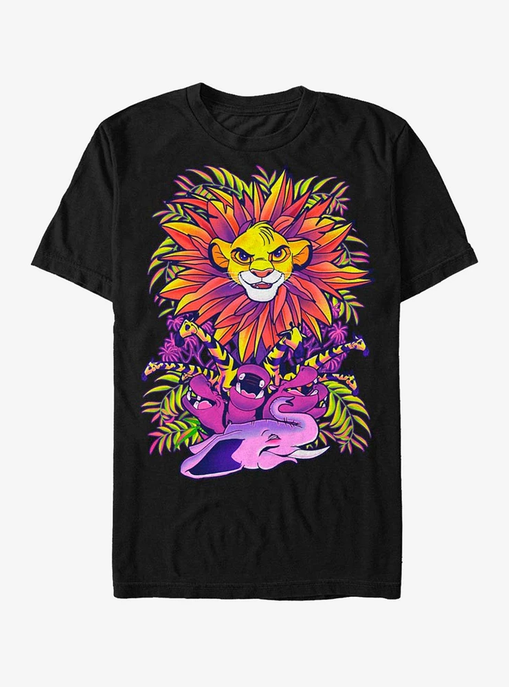 Disney The Lion King Hyper Color T-Shirt