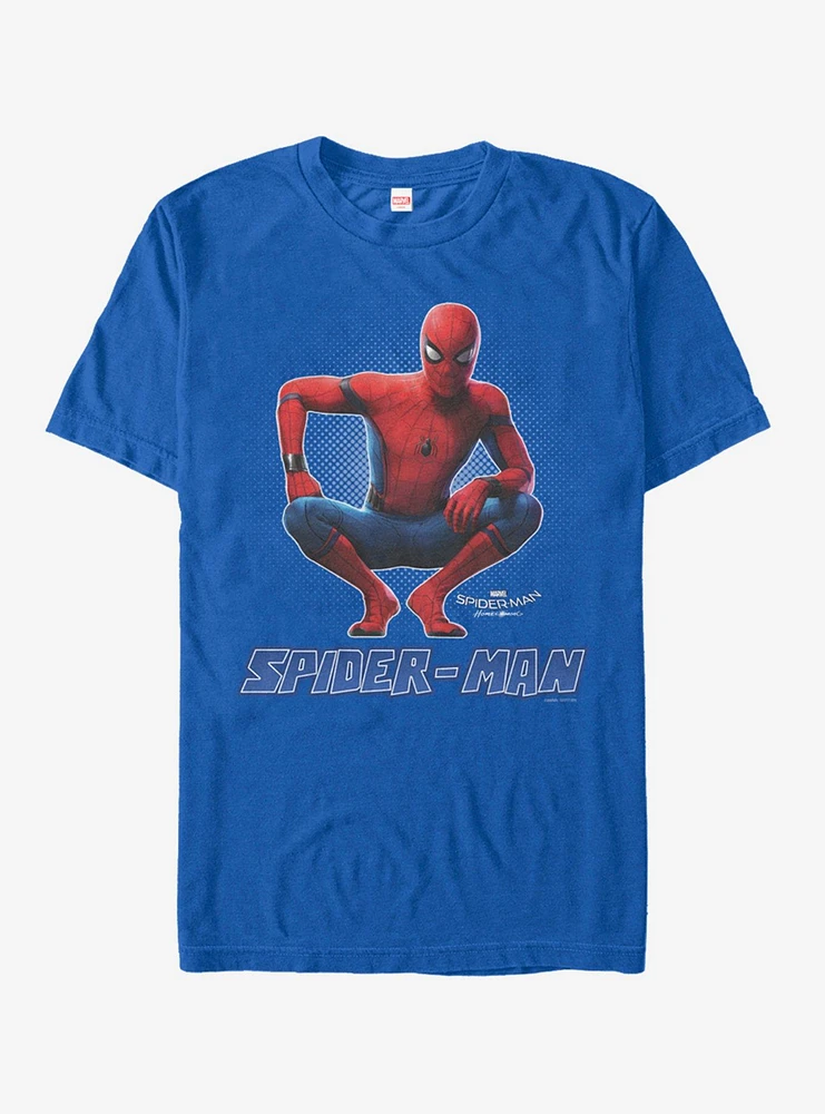 Marvel Spider-Man: Far From Home Simple Spidey T-Shirt