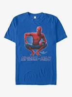 Marvel Spider-Man: Far From Home Simple Spidey T-Shirt