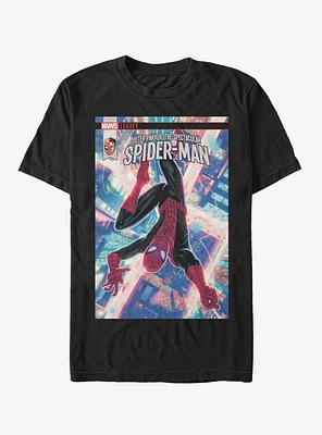 Marvel Spider-Man PeterParker March 18 T-Shirt