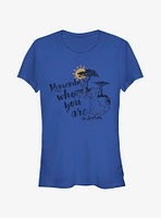 Disney The Lion King Never Forget Girls T-Shirt