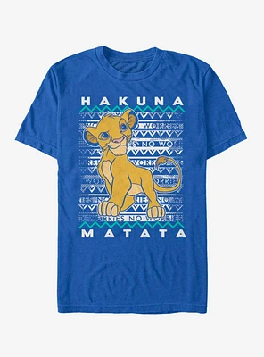 Disney The Lion King Hakuna Simba T-Shirt