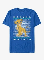 Disney The Lion King Hakuna Simba T-Shirt