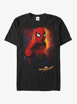 Marvel Spider-Man: Far From Home Spidey Smoke T-Shirt