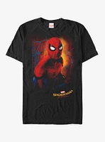 Marvel Spider-Man: Far From Home Spidey Smoke T-Shirt