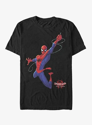 Marvel Spider-Man Real T-Shirt