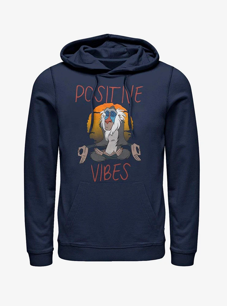 Disney The Lion King Good Rafiki Hoodie