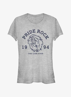 Disney The Lion King Pride Rock Girls T-Shirt