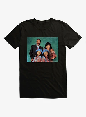 Sister, Sister Family Portrait T-Shirt