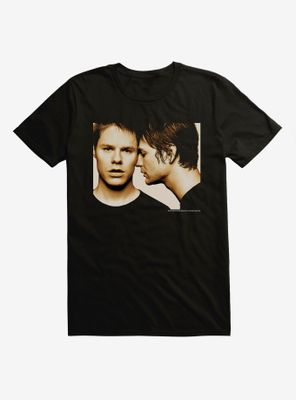 Queer As Folk Couple Photo T-Shirt