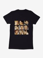 Queer As Folk Cast Photos Womens T-Shirt