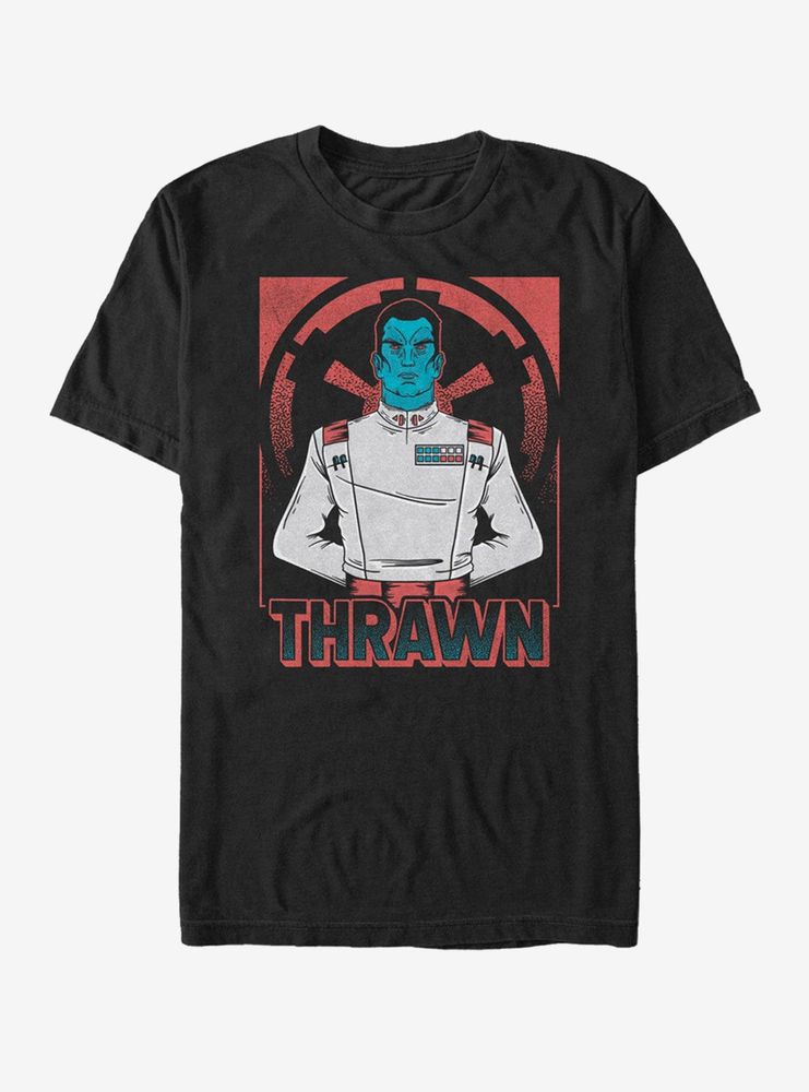 Star Wars Grand Admiral T-Shirt