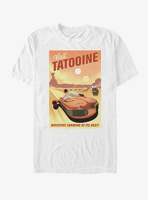 Star Wars Moisture Farming T-Shirt
