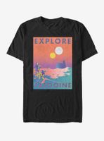 Star Wars Tatoonie Traveler T-Shirt