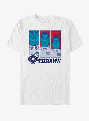 Star Wars Thrawn Pop T-Shirt
