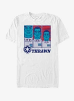 Star Wars Thrawn Pop T-Shirt