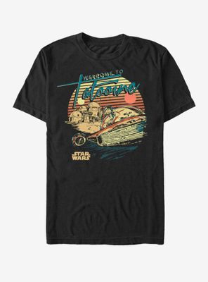 Star Wars Vacation Spot T-Shirt