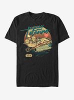 Star Wars Vacation Spot T-Shirt