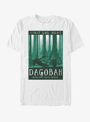 Star Wars Visit Dagobah T-Shirt