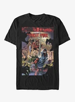 Marvel Spider-Man ScarSpider March 18 T-Shirt