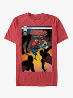 Marvel Spider-Man Renew Vows Aug.18 T-Shirt