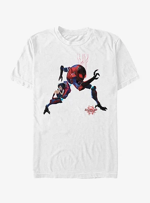 Marvel Spider-Man Giant Robo T-Shirt