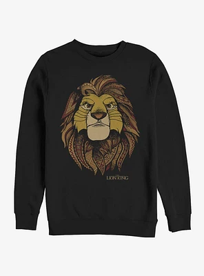 Disney The Lion King Africa Sweatshirt