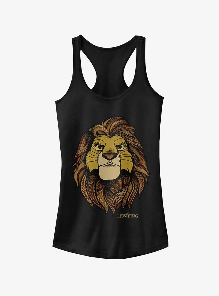 Disney The Lion King Africa Girls Tank