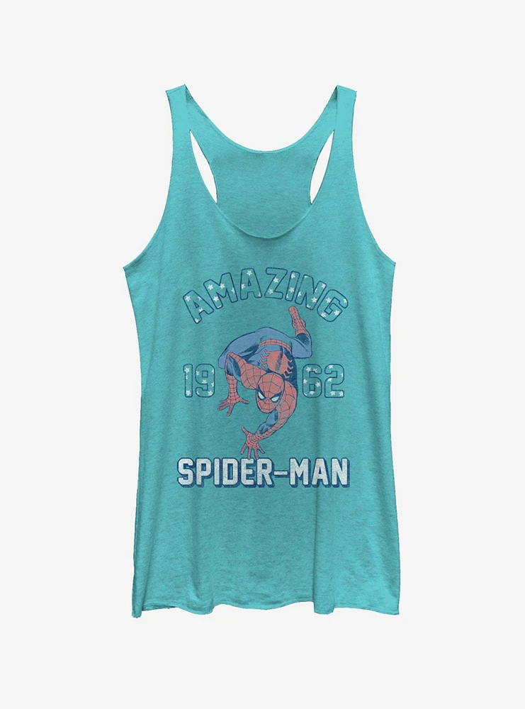 Marvel Spider-Man Amazing Girls Tank